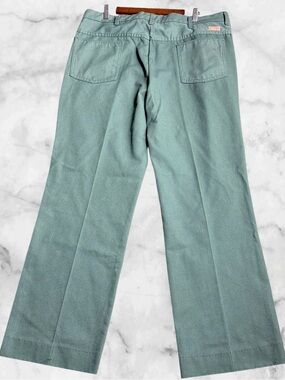 Red Kap Work Pants Mens 40 Green Industrial
Uniform Straight Leg MEASURES 40x30